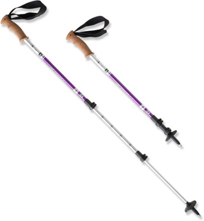 rei passage trekking poles