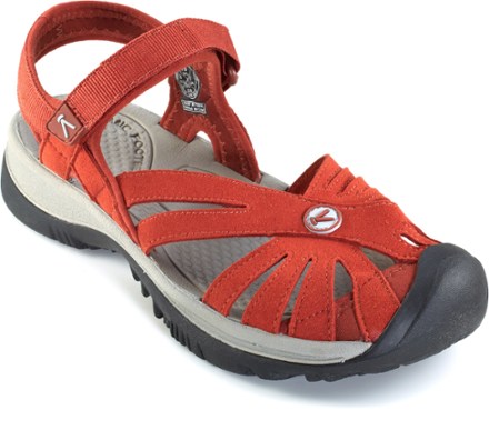 keen rose sandal w