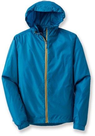 Sierra designs rain outlet jacket microlight packable