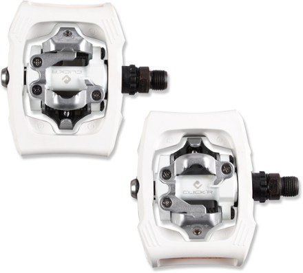 Shimano Click'R PD-T400 Bike Pedals | REI Co-op