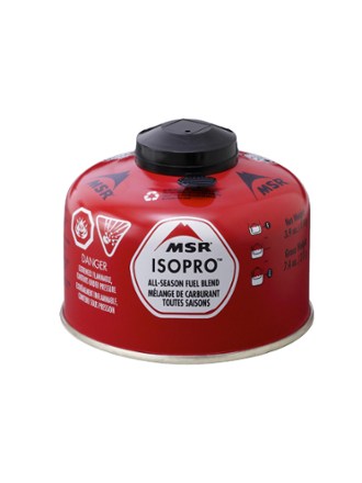 MSR IsoPro Fuel Canister 3.9 oz. 110 g REI Co op