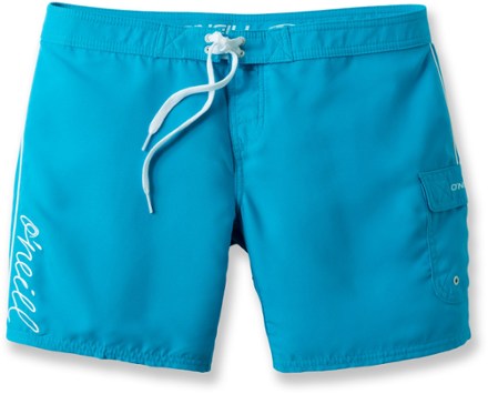 oneil womens board shorts