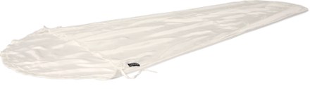 Silk mummy clearance liner