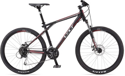 gt avalanche mountain bike