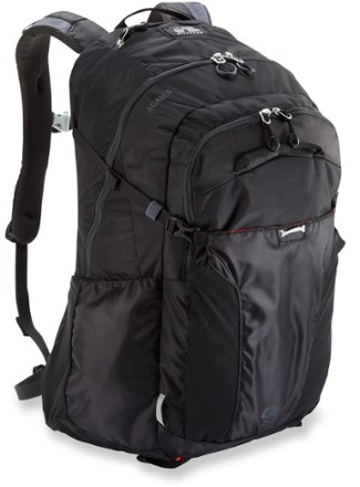 Agama Daypack Black