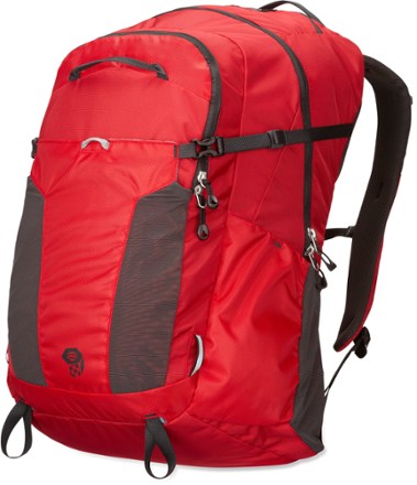 Agama Daypack Mountain Red