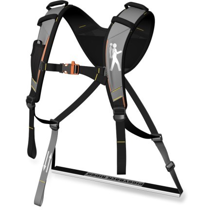 Piggyback Rider NOMIS Basic Stand Up Child Carrier | REI Co-op