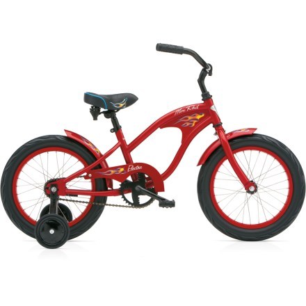 electra townie kids