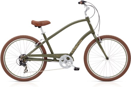 electra townie frame size