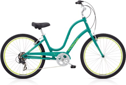 electra townie bike reviews