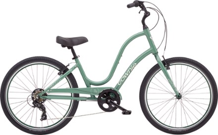 rei townie bike