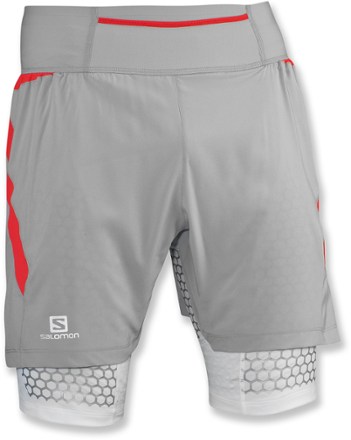 Salomon trail hotsell runner twinskin short