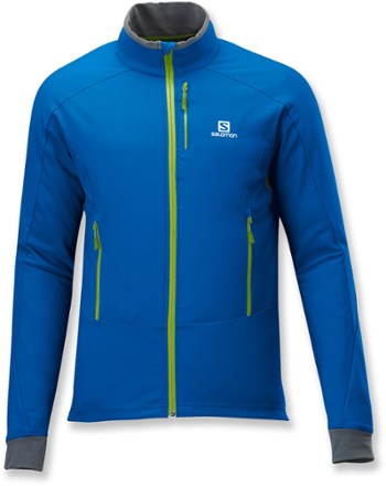 Salomon store momentum softshell