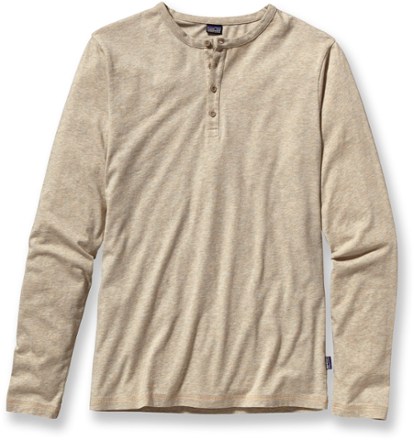 Patagonia store mens henley