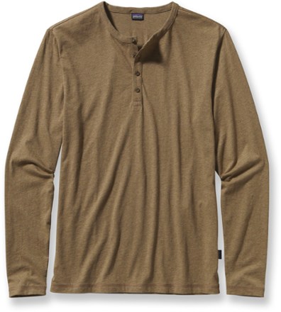 patagonia mens henley