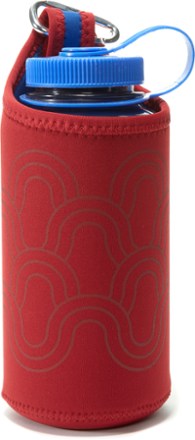 Helix 40 oz. Vacuum Insulated Water Bottle