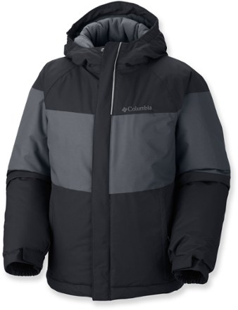 Columbia alpine store action jacket boys