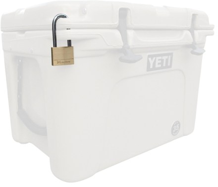 Yeti Cooler Lid lock