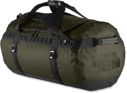 face north duffel camp base special edition rei luggage