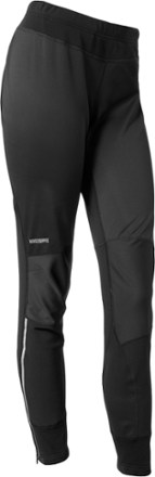 the north face hybrid tights