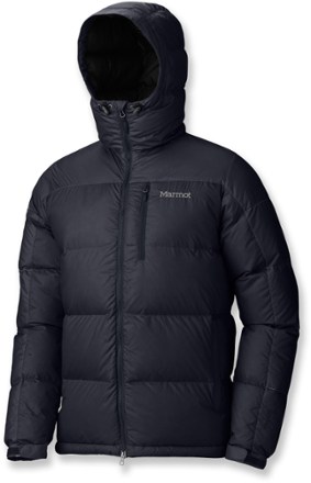 Marmot men's guides down hoody review sale