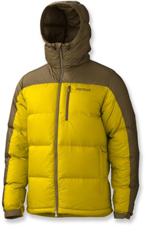 Marmot guides down hoody on sale test