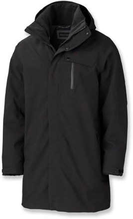 Uptown Jacket Men s Black M