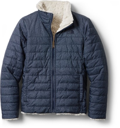 north face mossbud kids