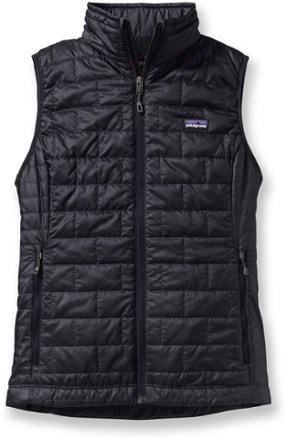 Womens patagonia cheap puffer vest