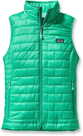 Womens patagonia hotsell nano vest