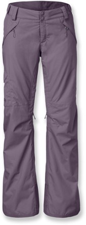 the north face women's freedom lrbc insulated pant