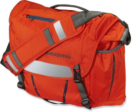 patagonia messenger bag