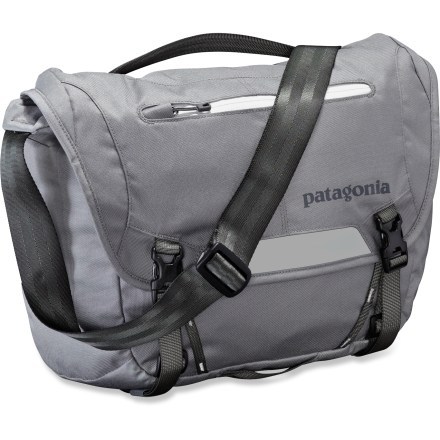 patagonia mens satchel