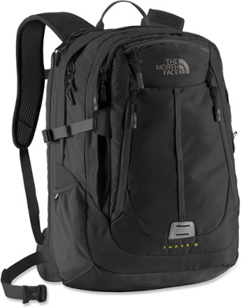 North face charged backpack on sale