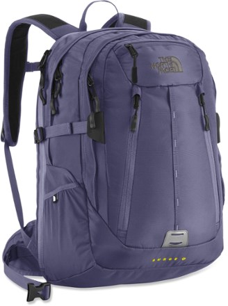 Below is the newest version of The North Face Surge II Charged Daypack - Women's