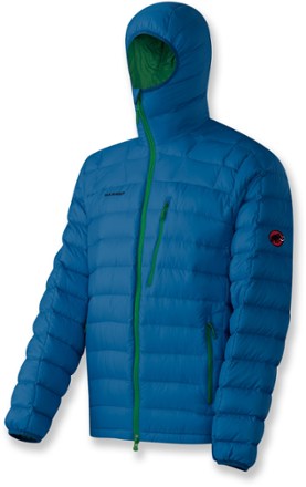 Mammut broad best sale peak hooded jacket