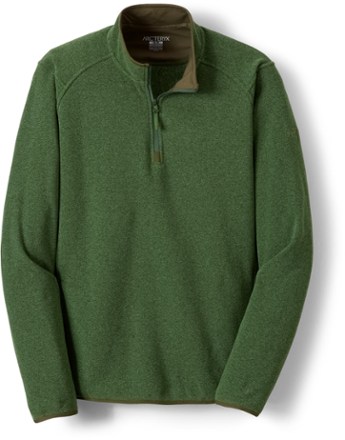 Endocon Quarter-Zip Fleece Pullover - Men's