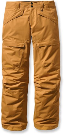 patagonia snowshot pants