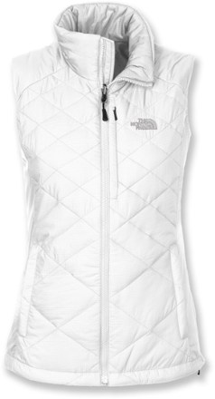 North face men's red hotsell blaze vest