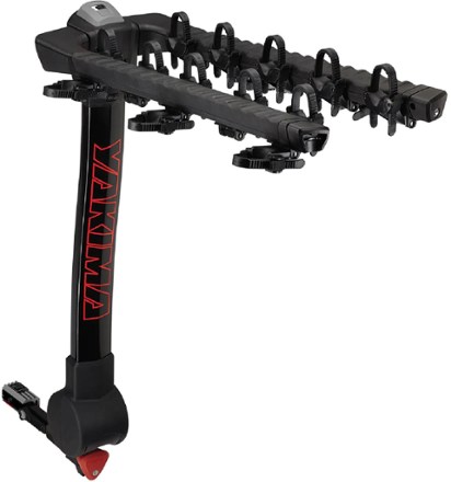 yakima tow ball bike rack