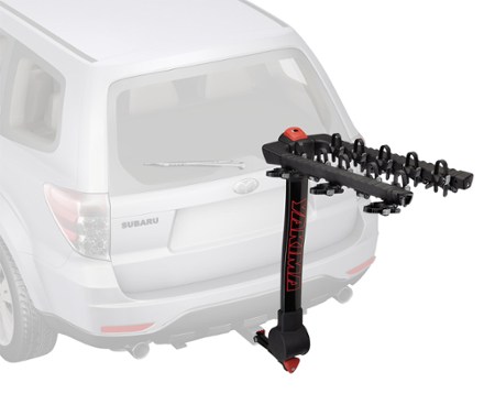 Yakima fulltilt 5 hot sale bike hitch rack