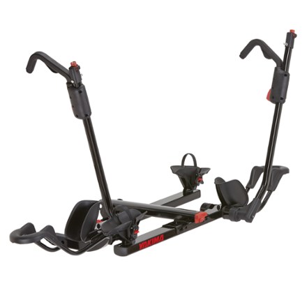 Yakima holdup tray on sale hitch bike rack