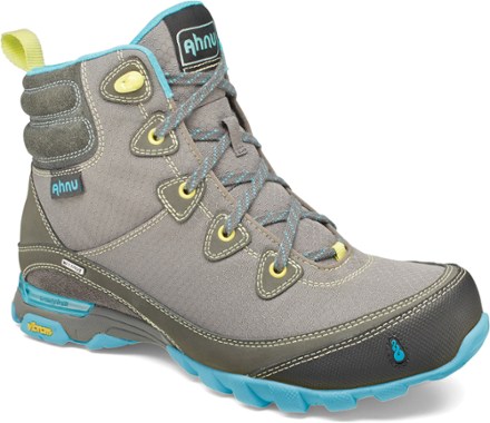 ahnu women's hiking boots