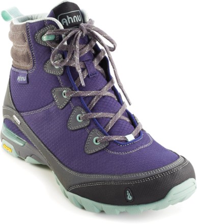 Ahnu Women's W Sugarpine II Air Mesh Hiking Boot, Wild Dove, 5.5 Medium US:  Buy Online at Best Price in UAE 