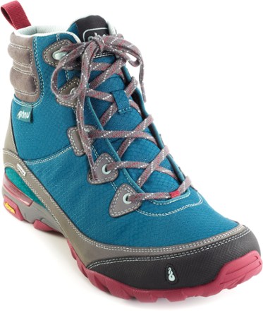 Ahnu waterproof shop hiking boots