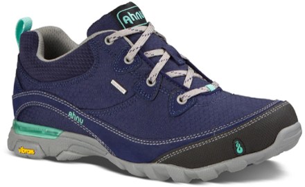 ahnu sugarpine waterproof hiking shoes