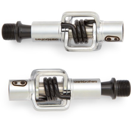 egg beater pedals cleats