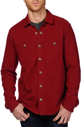 toad and co mojac overshirt