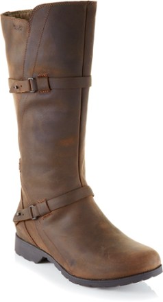 Teva best sale riding boots