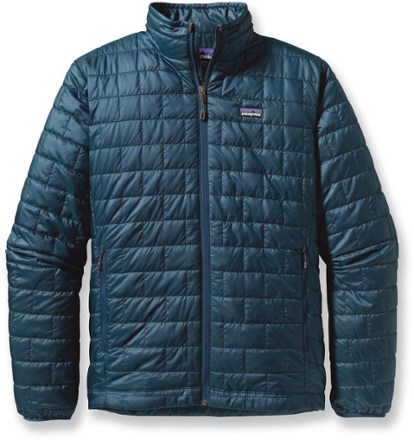 Patagonia Nano Puff Jacket - Men's Belay Blue XS